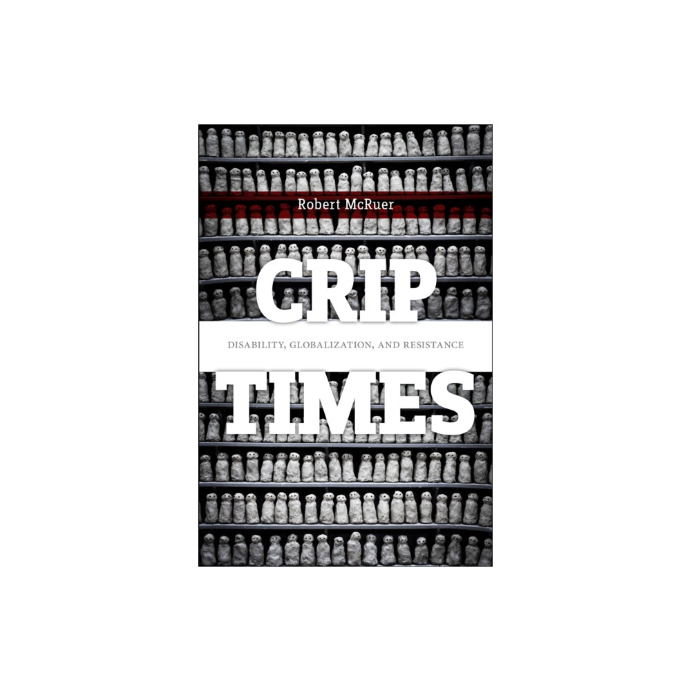 Produktbild för Crip Times (häftad, eng)