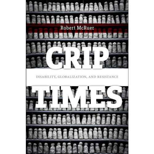 New York University Press Crip Times (häftad, eng)