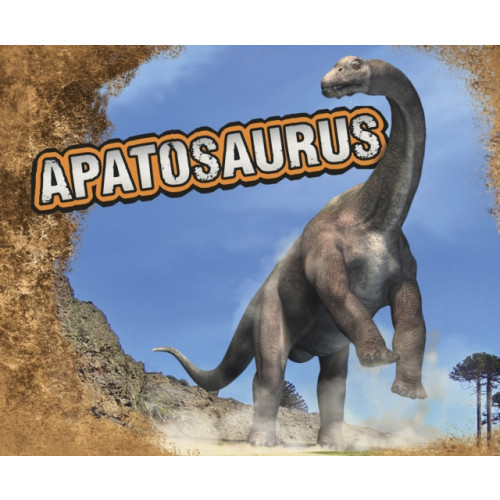 Capstone Global Library Ltd Apatosaurus (inbunden, eng)