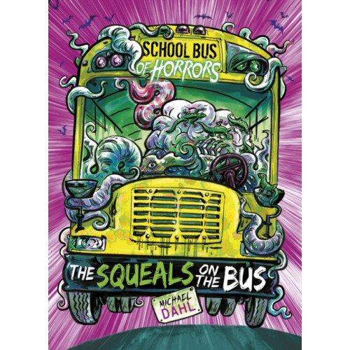 Capstone Global Library Ltd The Squeals on the Bus (häftad, eng)