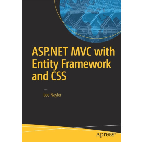 APress ASP.NET MVC with Entity Framework and CSS (häftad, eng)