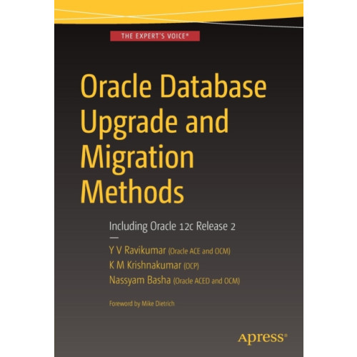 APress Oracle Database Upgrade and Migration Methods (häftad, eng)