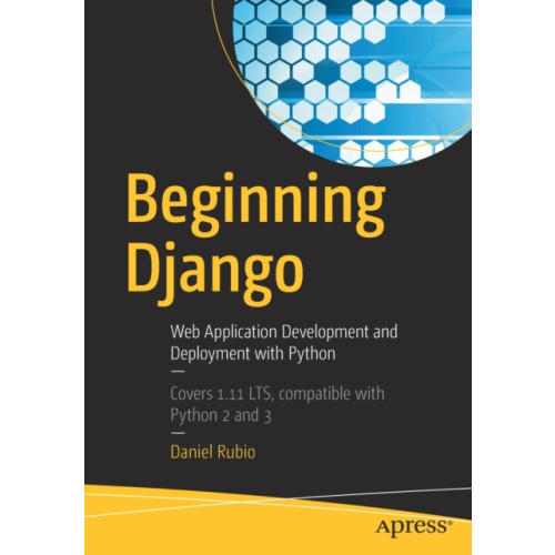 APress Beginning Django (häftad, eng)