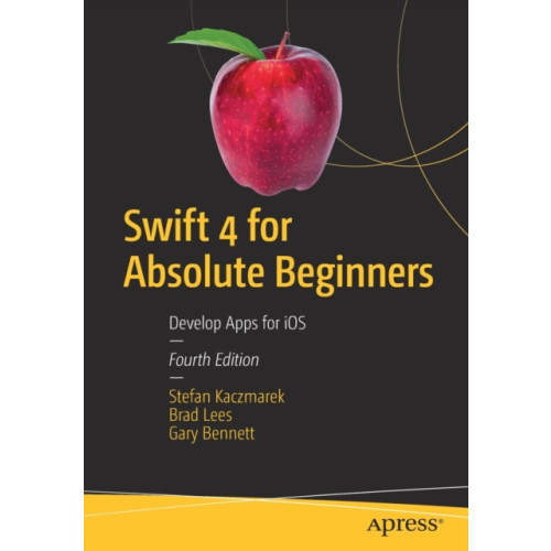 APress Swift 4 for Absolute Beginners (häftad, eng)