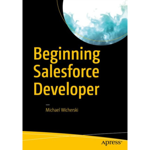 APress Beginning Salesforce Developer (häftad, eng)