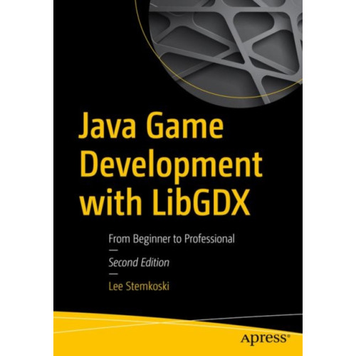 APress Java Game Development with LibGDX (häftad, eng)