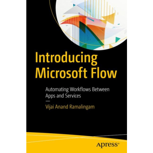 APress Introducing Microsoft Flow (häftad, eng)