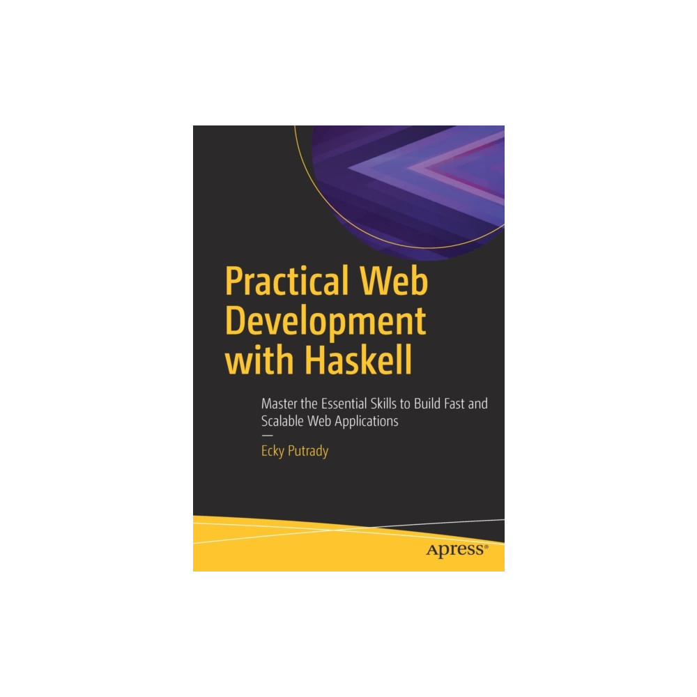 Produktbild för Practical Web Development with Haskell (häftad, eng)