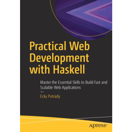 APress Practical Web Development with Haskell (häftad, eng)