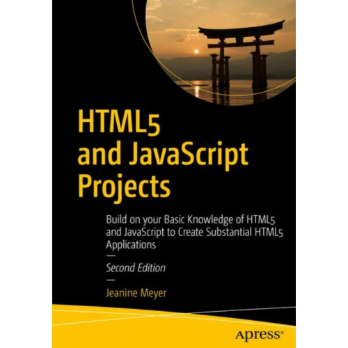 APress HTML5 and JavaScript Projects (häftad, eng)