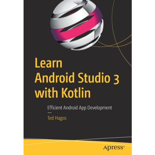 APress Learn Android Studio 3 with Kotlin (häftad, eng)