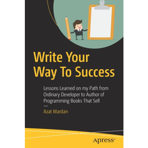 APress Write Your Way To Success (häftad, eng)