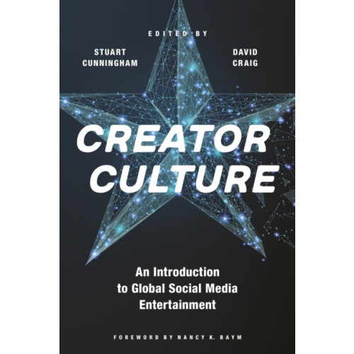 New York University Press Creator Culture (inbunden, eng)