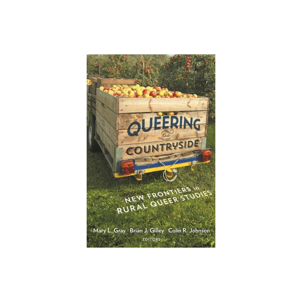 Produktbild för Queering the Countryside (häftad, eng)