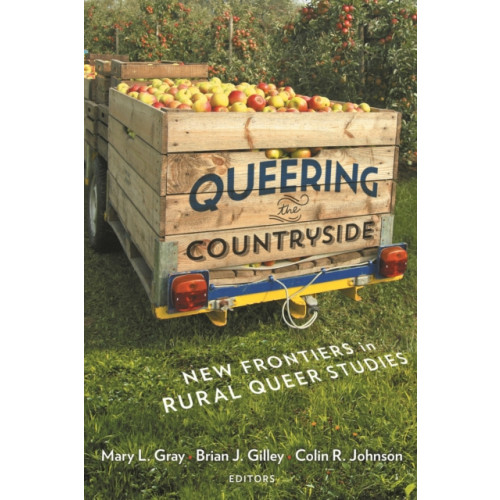 New York University Press Queering the Countryside (häftad, eng)