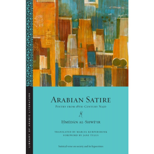 New York University Press Arabian Satire (häftad, eng)