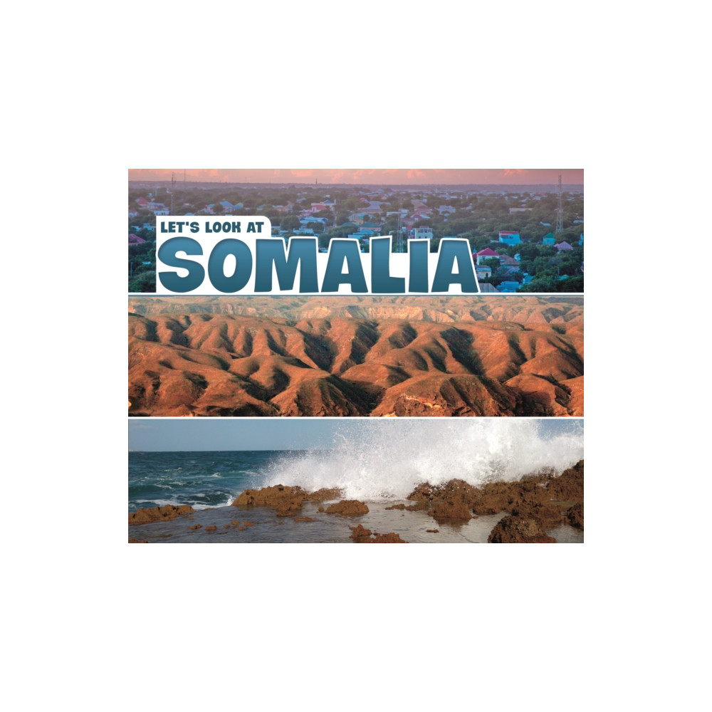 Produktbild för Let's Look at Somalia (häftad, eng)