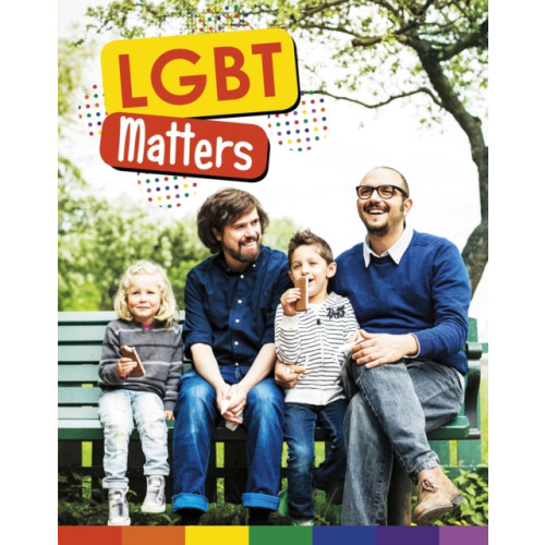 Capstone Global Library Ltd LGBTQ+ Matters (häftad, eng)