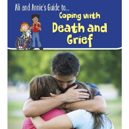 Capstone Global Library Ltd Coping with Death and Grief (häftad, eng)