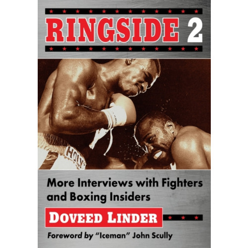 McFarland & Co Inc Ringside 2 (häftad, eng)