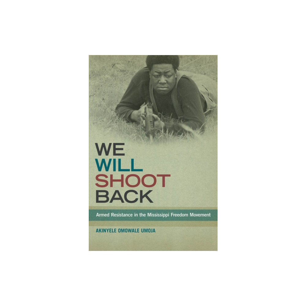 Produktbild för We Will Shoot Back (häftad, eng)