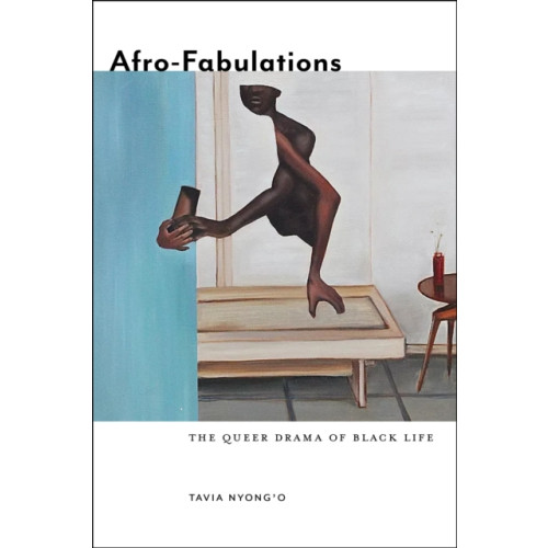 New York University Press Afro-Fabulations (häftad, eng)