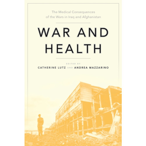 New York University Press War and Health (häftad, eng)