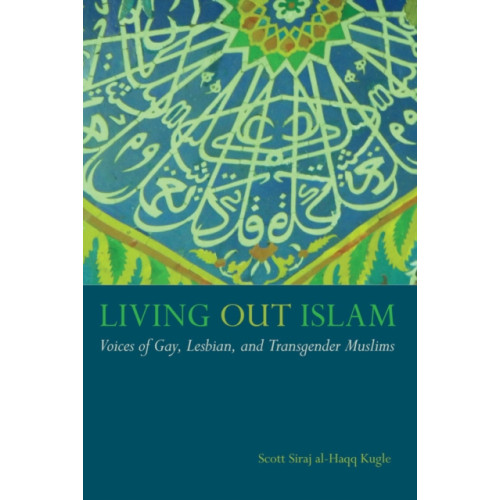 New York University Press Living Out Islam (häftad, eng)