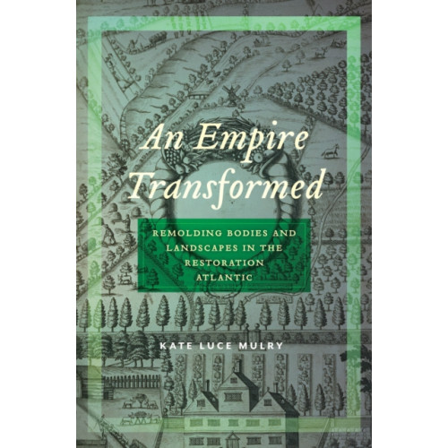 New York University Press An Empire Transformed (inbunden, eng)