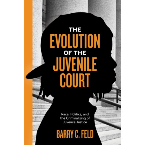 New York University Press The Evolution of the Juvenile Court (inbunden, eng)