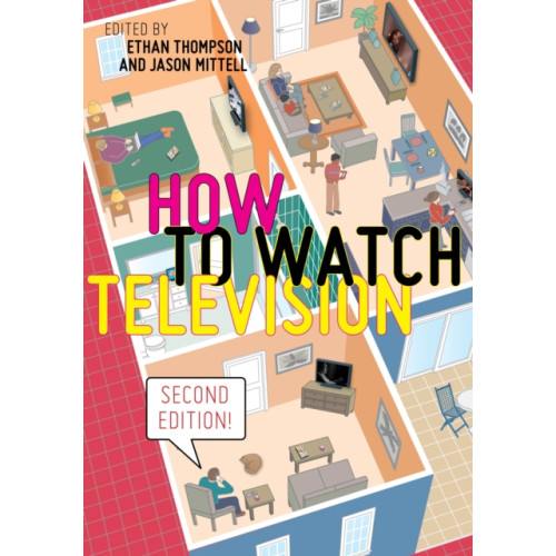 New York University Press How to Watch Television, Second Edition (häftad, eng)