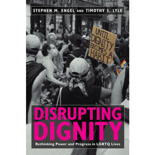 New York University Press Disrupting Dignity (häftad, eng)