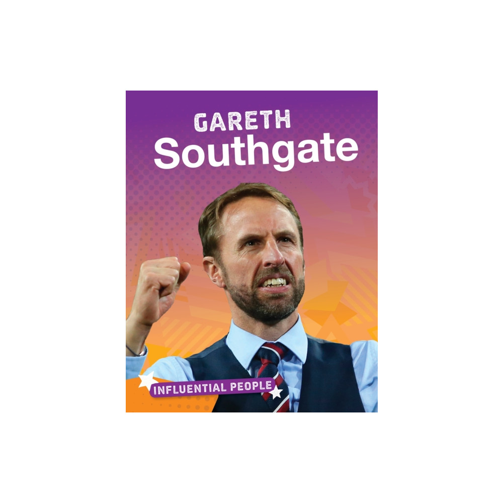 Produktbild för Gareth Southgate (häftad, eng)