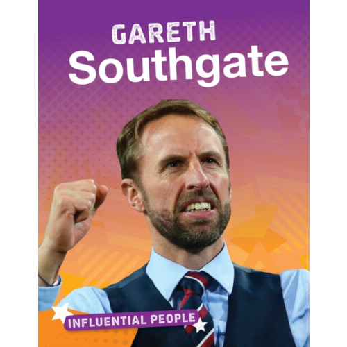 Capstone Global Library Ltd Gareth Southgate (häftad, eng)