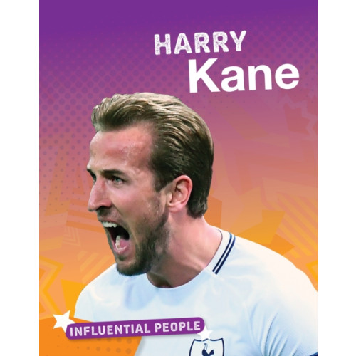 Capstone Global Library Ltd Harry Kane (häftad, eng)