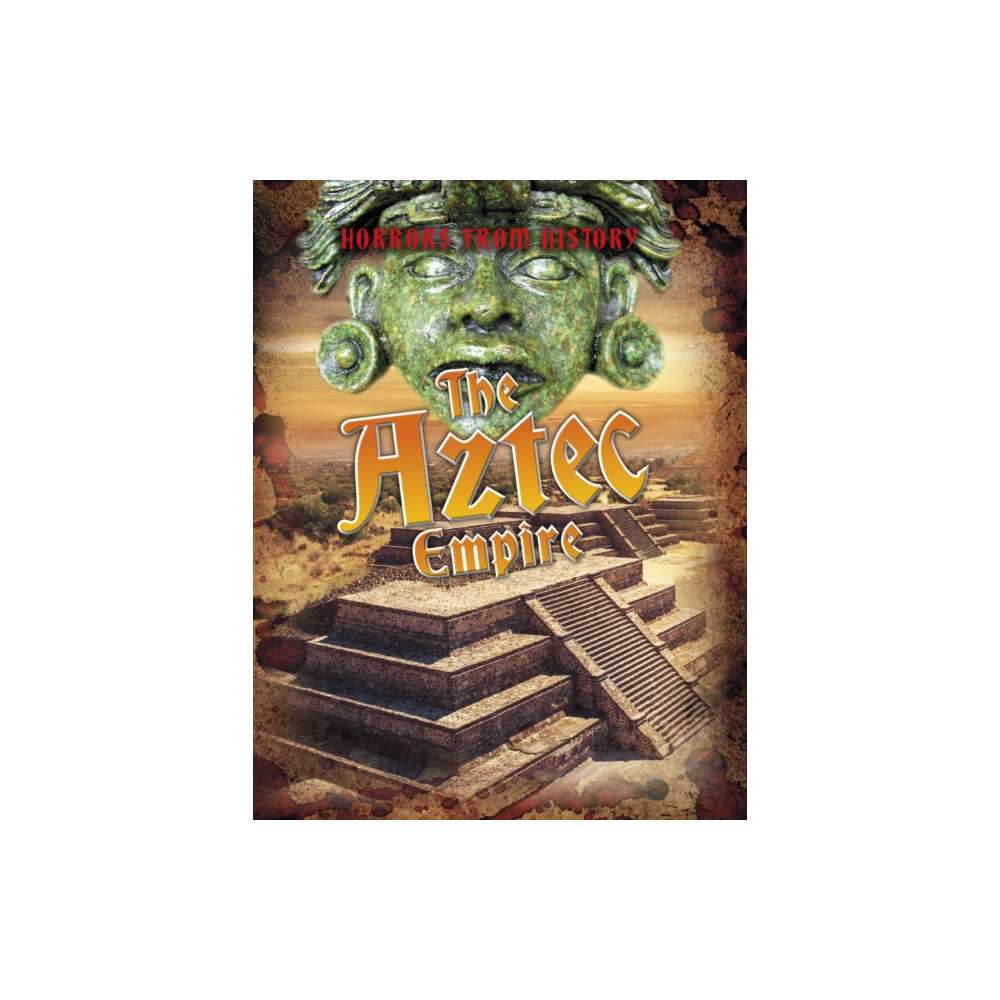 Produktbild för The Aztec Empire (häftad, eng)