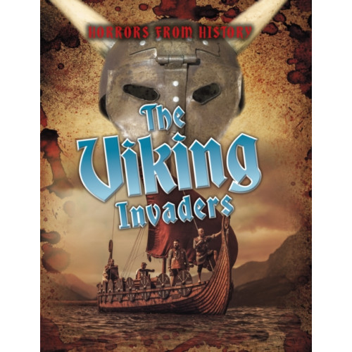 Capstone Global Library Ltd The Viking Invaders (häftad, eng)