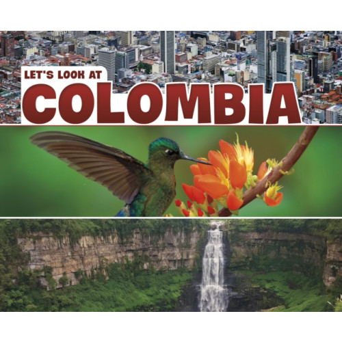 Capstone Global Library Ltd Let's Look at Colombia (häftad, eng)