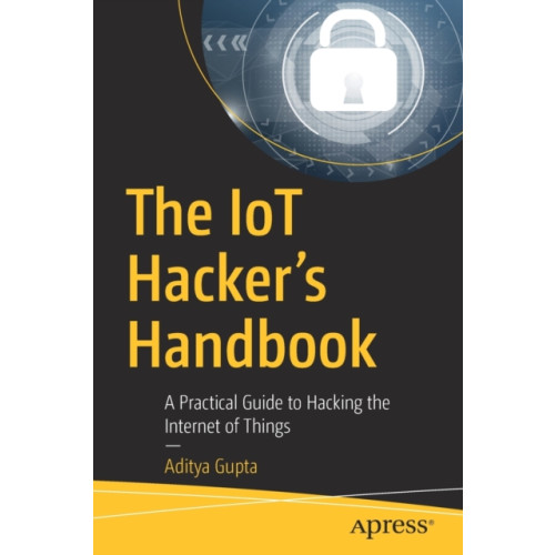 APress The IoT Hacker's Handbook (häftad, eng)