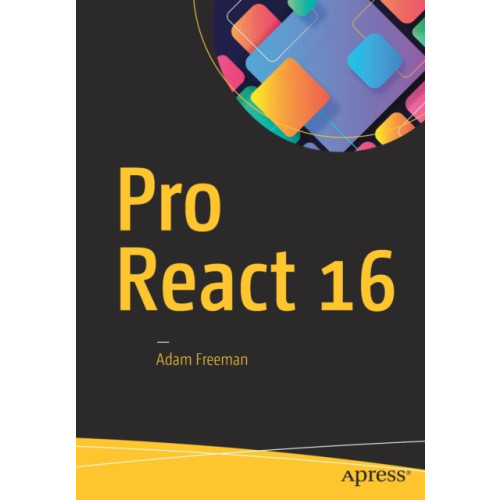 APress Pro React 16 (häftad, eng)