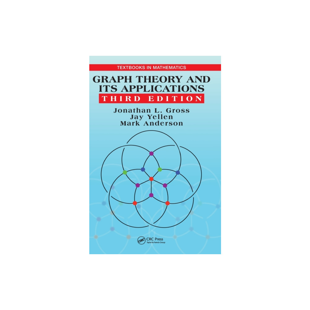 Produktbild för Graph Theory and Its Applications (inbunden, eng)