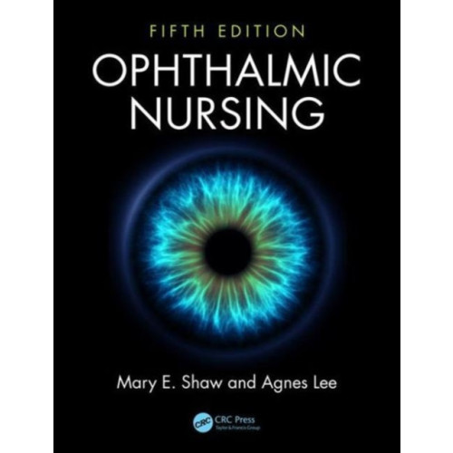 Apple academic press inc. Ophthalmic Nursing (häftad, eng)