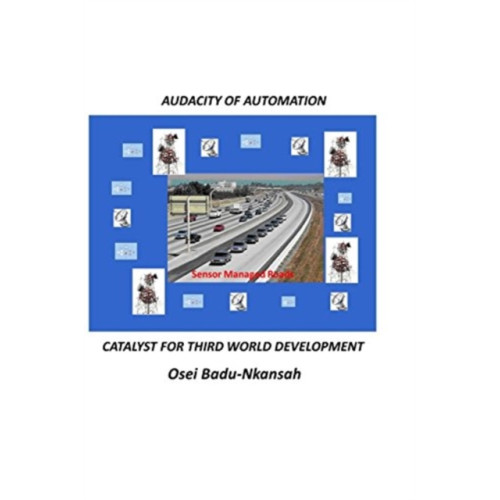 END OF LINE CLEARANCE BOOK AUDACITY OF AUTOMATION (häftad, eng)