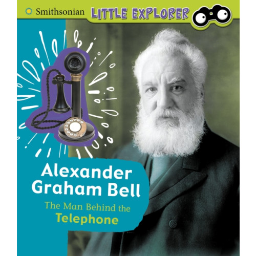 Capstone Global Library Ltd Alexander Graham Bell (häftad, eng)