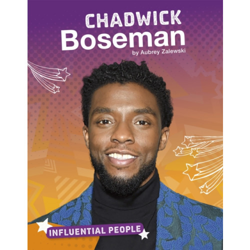 Capstone Global Library Ltd Chadwick Boseman (häftad, eng)