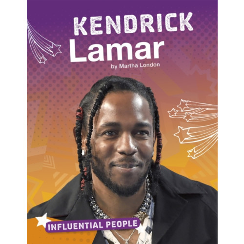 Capstone Global Library Ltd Kendrick Lamar (häftad, eng)