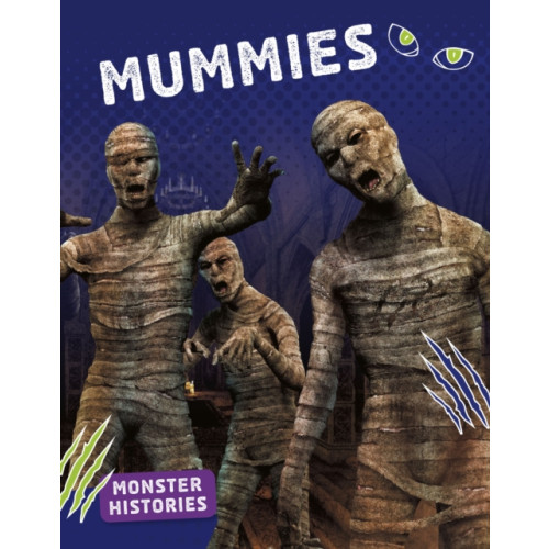 Capstone Global Library Ltd Mummies (häftad, eng)