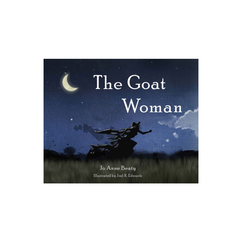 Produktbild för The Goat Woman (inbunden, eng)