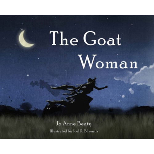 Baylor university press The Goat Woman (inbunden, eng)
