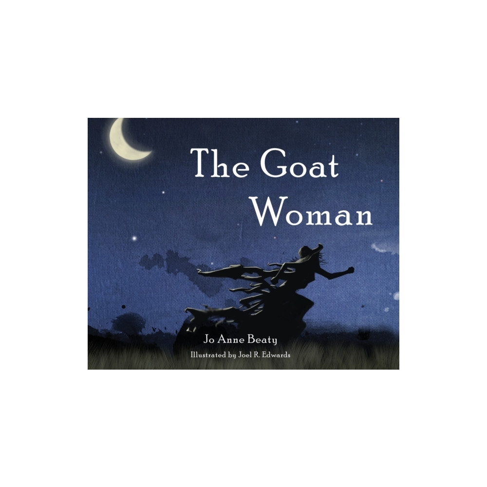 Produktbild för The Goat Woman (inbunden, eng)